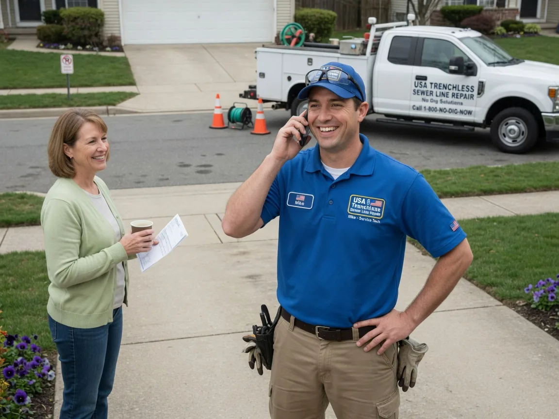 Sewer Line Repair Trinity, TX FAQs